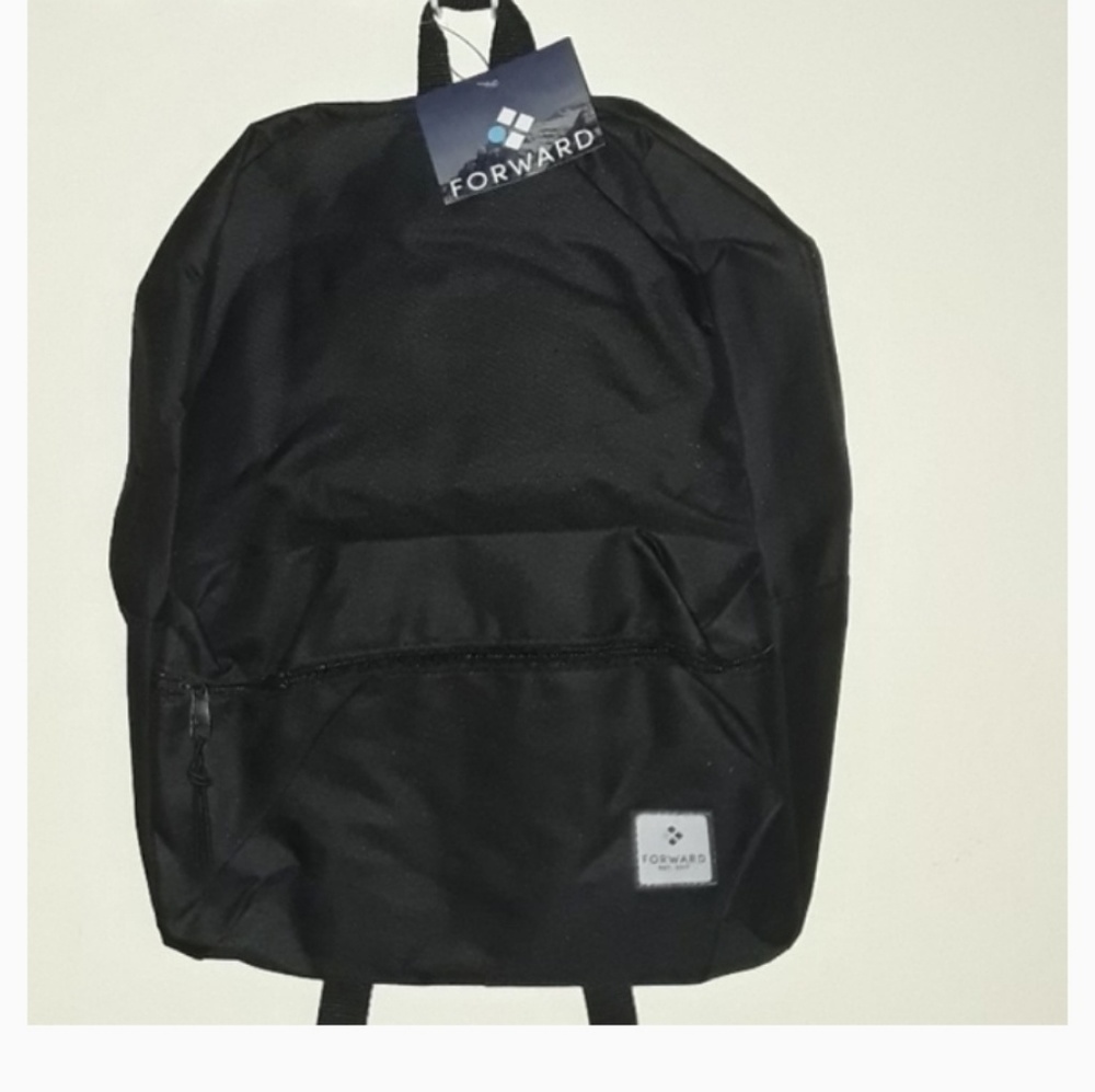 New Forward backpacks